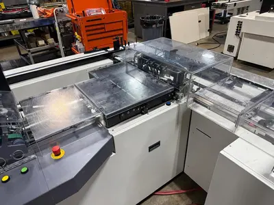 USED 2018 PITNEY BOWES FLOWMASTER RS