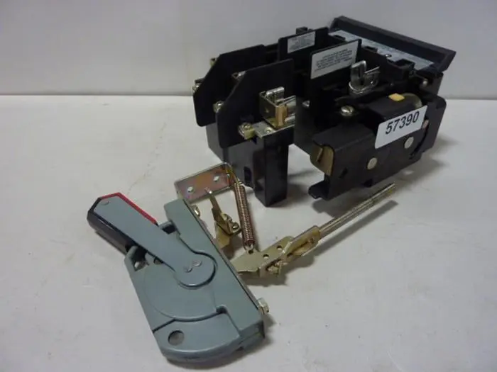 USED ALLEN BRADLEY 1494V-DS30 SER A