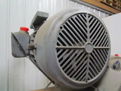 Reeves Variable Speed Drive 72:1 Ratio 7-1/2 HP Speed Reducer