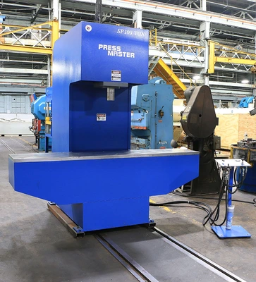 NEW Pressmaster SP-100