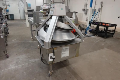 Used 2000 BENIER CO5M Dough Dividers California US | BakeryEquipment.com #1554797