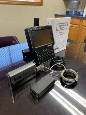 FoxJet Solo 45 Thermal Ink Jet Case Coder