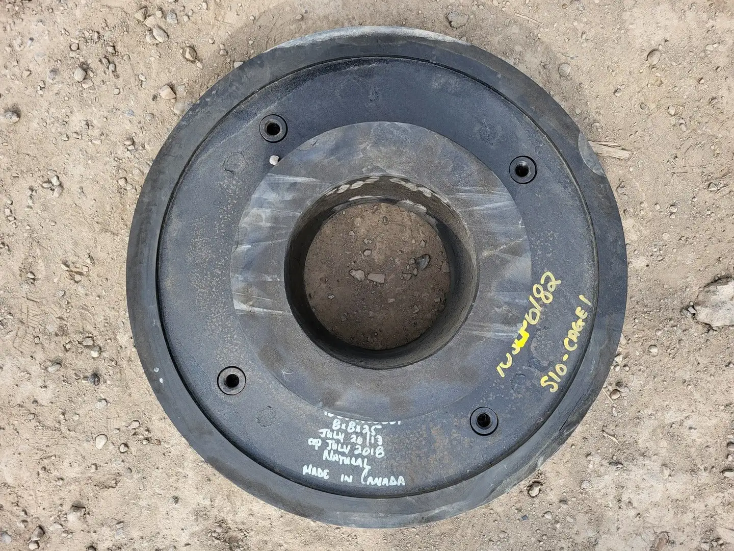 Used GOULDS 10SLP6182 Parts (Hydraulics and Pneumatics) British Columbia CA | Lenmark #257430