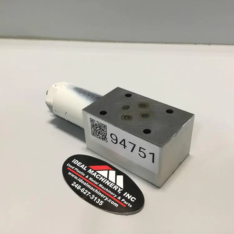 Used TOKIMEC TGMC-3-PT-FW-10-S1 Valves/Fittings Michigan US | Ideal Machinery #582969