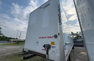 Used UTILITY 53 X 102 Box Trailers Illinois US | Mitsubishi HC Capital America #1362588