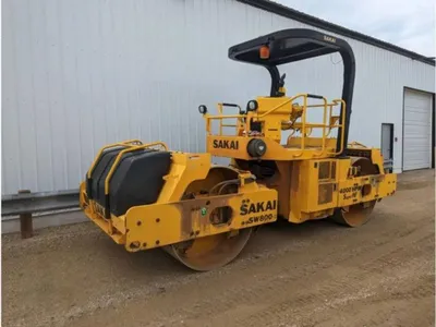 2012 Sakai SW800 II