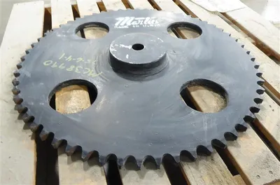 Martin Type B Chain Sprocket 29.5220" Diameter 60 Teeth 120 Chain Size Surplus