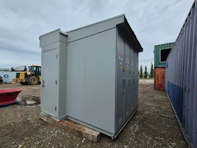 Used 2020 HKS _UNKNOWN_ Switchgears British Columbia CA | Lenmark #1426964