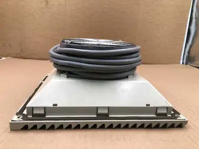 Rittal SK 3325107 Fan and Filter Element Ventilator 230V 41/38W 10″ x 10″