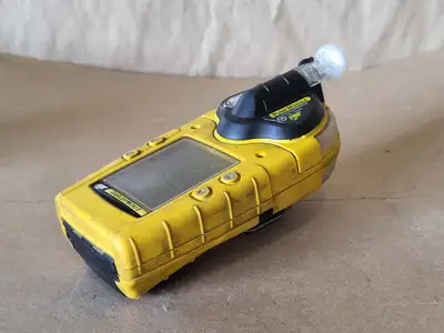 USED HONEYWELL GASALERTMICRO 5