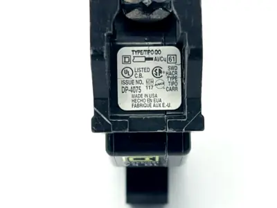 New | in-Stock Square D DP-4075 Circuit Breakers Michigan US | Maverick Industrial Sales #1398501