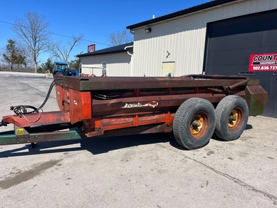 NEW IDEA 244 Manure Spreader | County Equipment Company LLC (7)