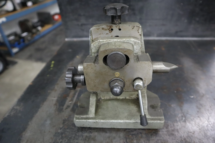 Used GENERIC GENERIC Tailstocks Minnesota US | Machinesused.com #1383923