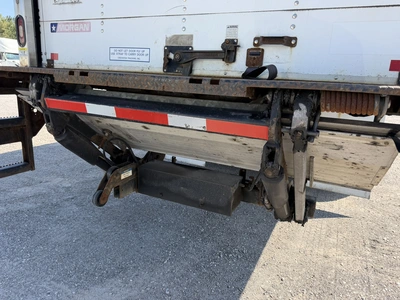 Used 2016 HINO 268A Box trucks Indiana US | Miedema Asset Management Group #1414600