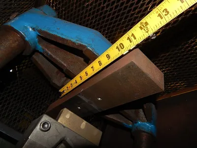 TISHKEN CO-4-2 Presses, Cut-Off | Westbrook Engineering (18)