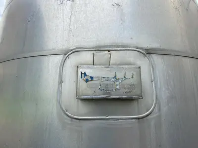 Used 1999 INDUSTRIAL AIR INC. _UNKNOWN_ Stainless Steel Tanks North Carolina US | DH Griffin Used Equipment #1411364