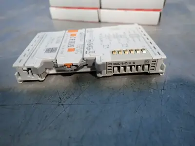 Used BECKHOFF EL1004 PLC Input & Output Ohio US | HGR 24 #1007003
