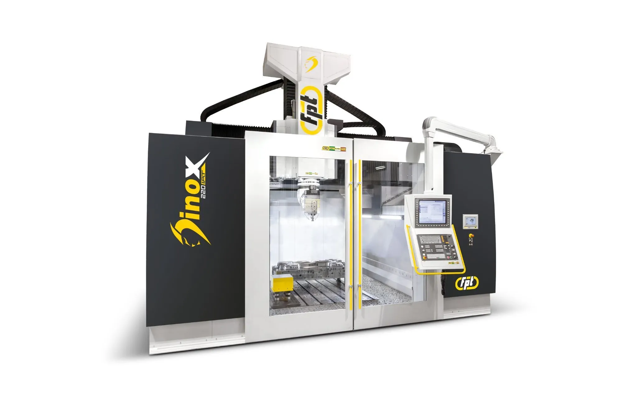 NEW FPT DINOX 220 IAT