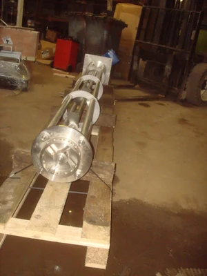 Rigal Bennett Shearhead Mixer 8.2/11 kW