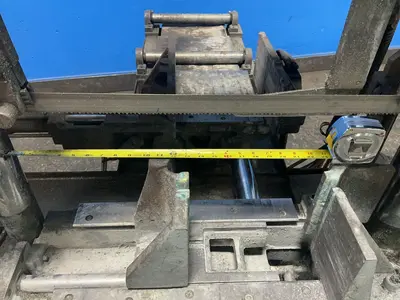 Used COSEN C320NC Horizontal Dual Column Band Saws Ohio US | HGR 24 #1506574
