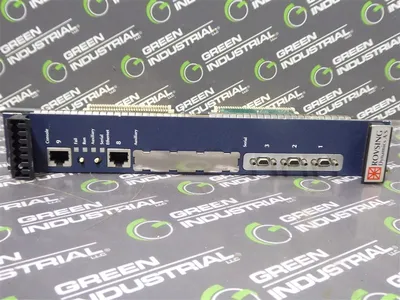 Rovsing Dynamics RO2010 Communication Processor Module Used