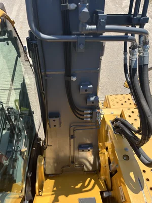 Used 2018 Deere 135G Excavators Maryland US | Zadoon Equipment #1480534