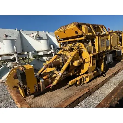 Used CANRIG DRILLING TECH. _UNKNOWN_ Drill Rigs Texas US | Oil The Woodlands Group #1501395
