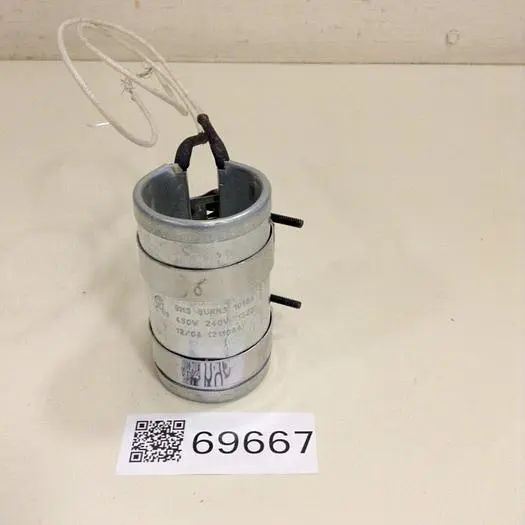 Used BMS 1016A Heater Bands Michigan US | Ideal Machinery #594446