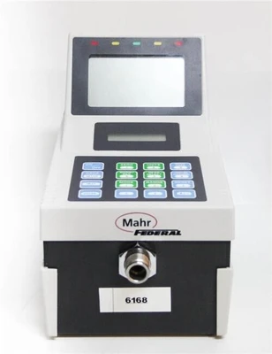 USED Mahr Federal 832
