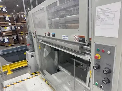 2018 67" Marquip Hawk Sheeter