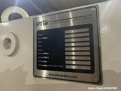 USED PTI G6500