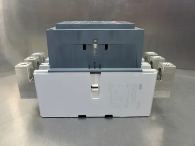 ABB AF260-30 400Amp 3 PH 600 Volt Contactor. 1C-25
