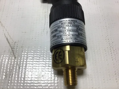 Barksdale 2009665 – 31-F-6 Pressure Temperature and Vacuum Switches