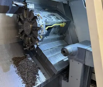 USED 2008 HAAS SL-30T