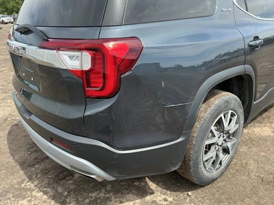 USED 2020 GMC ACADIA