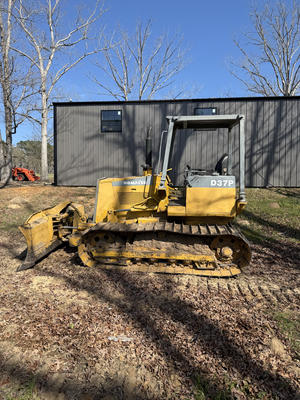 Used 1996 Komatsu D37P-5 Crawler Dozers Texas US | Zadoon Equipment #1480678