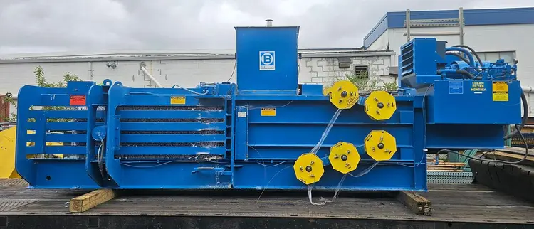 Used 2005 BALEMASTER 4030-G Balers Wisconsin US | Lemke Machinery Sales #1123450