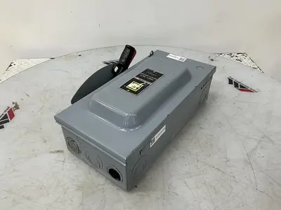 USED SQUARE D HU362