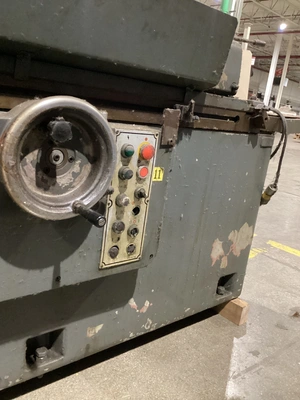 USED YANG IRON YAM-CU27-100H