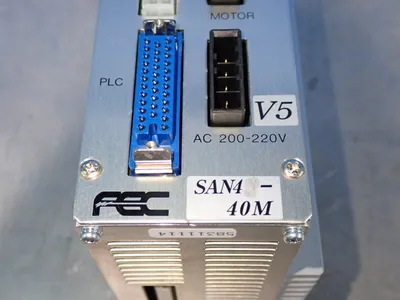 Used FEC SAN440M Servo Drives Ohio US | HGR 24 #1134557