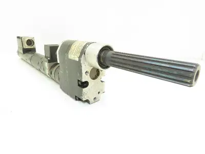Gardner Denver Electric Nutrunner Inline Tool w/ Transducer Spline End
