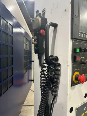 2014 ANNN YANG DY-760C CNC Lathes, Flat Bed | Brampton (4)