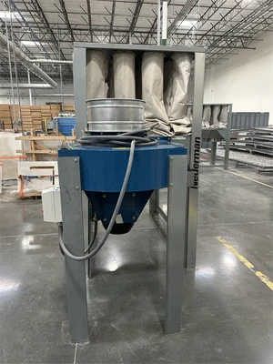 Used 2017 NEDERMAN S-1000 Dust Collectors California US | MachineryMax #1460031