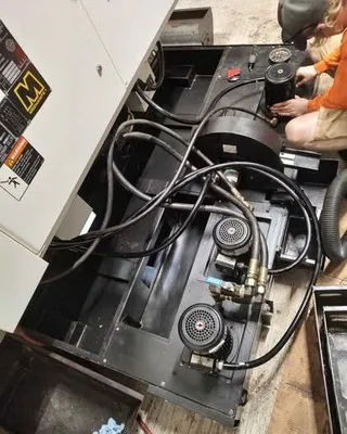 2018 YCM NXV560A Machining Centers, Vertical | Asset Exchange Corporation (7)