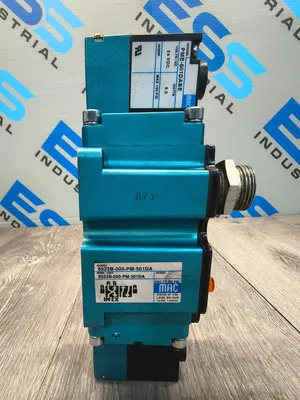 MAC 6523B-000-PM-501DA Solenoid Valve | ESS Industrial Equipment Sales (6)