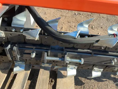 Used WOLVERINE TCR-12-48H SKID STEER TRENCHER Trenchers Michigan US | Miedema Asset Management Group #1322385