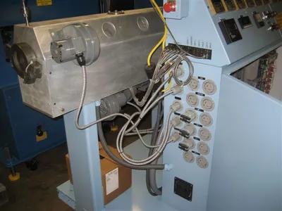 1 1/2″ Killion 34:1 L/D LAB Extruder