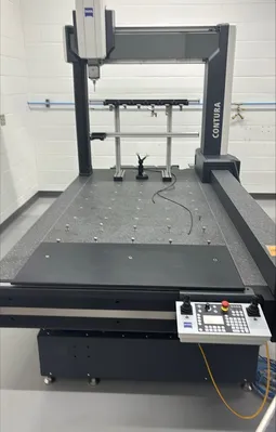 2021 ZEISS CONTURA 9/18/8 Coordinate Measuring Machines | Machnet (1)