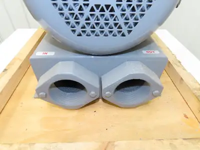 Used SPENCER _UNKNOWN_ Centrifugal Blowers Indiana US | Arrow Industrial #1366571