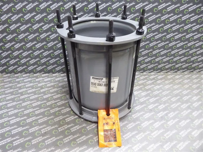 Dresser 0040-0063-003 Coupling 12.000 CPLG 1/4 X 16 PL27 New